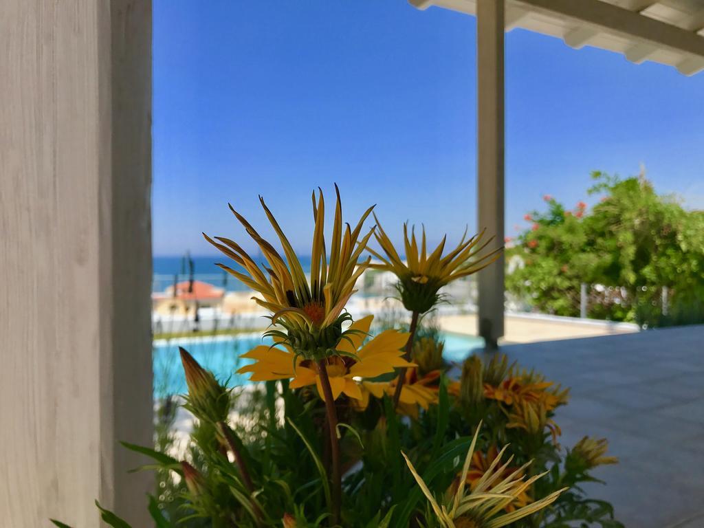 Thea Thalassa Kalamaki Esterno foto