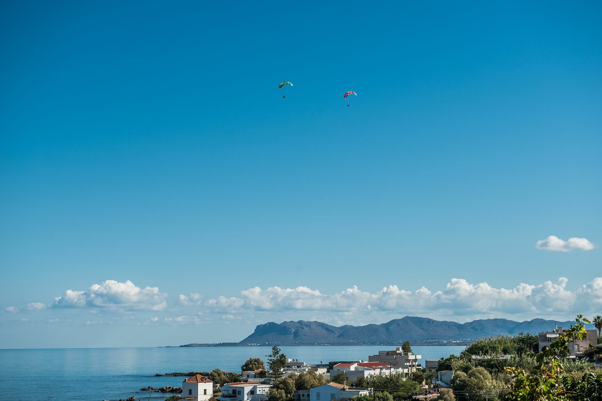 Thea Thalassa Kalamaki Esterno foto